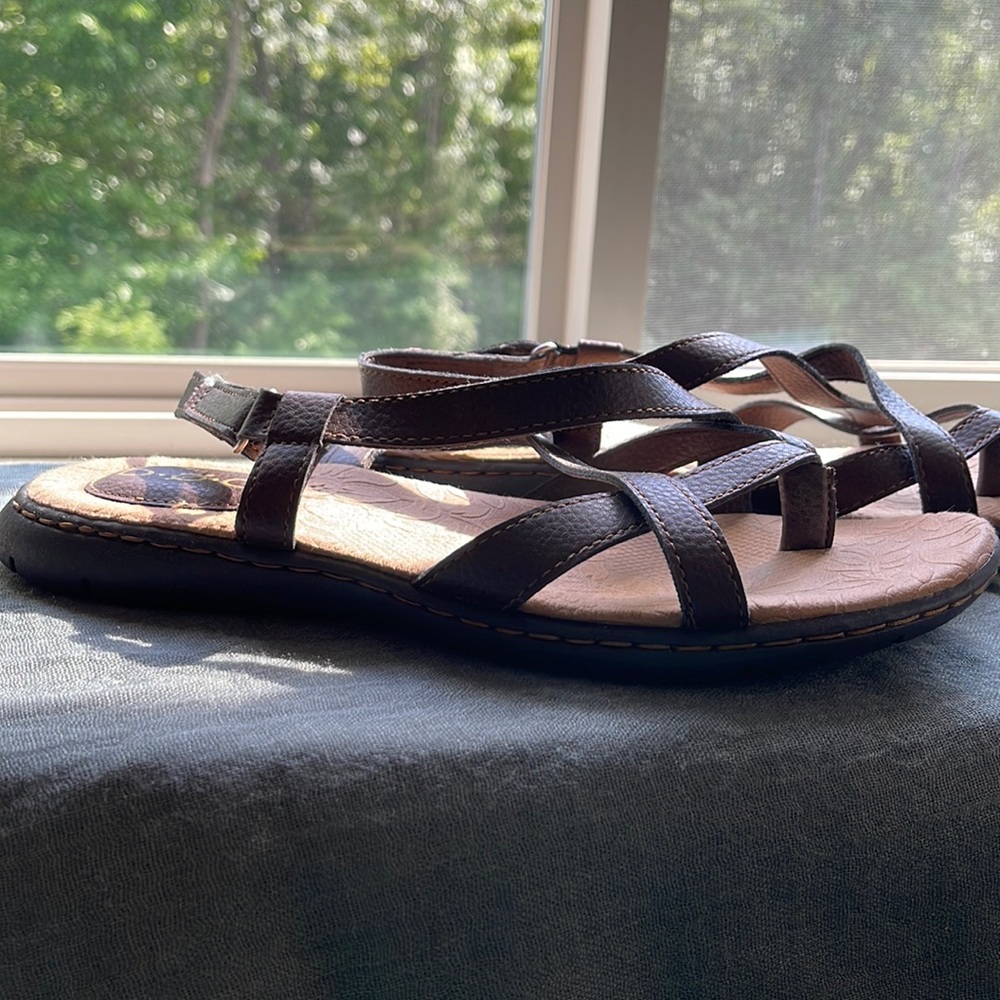 Comfy sandals